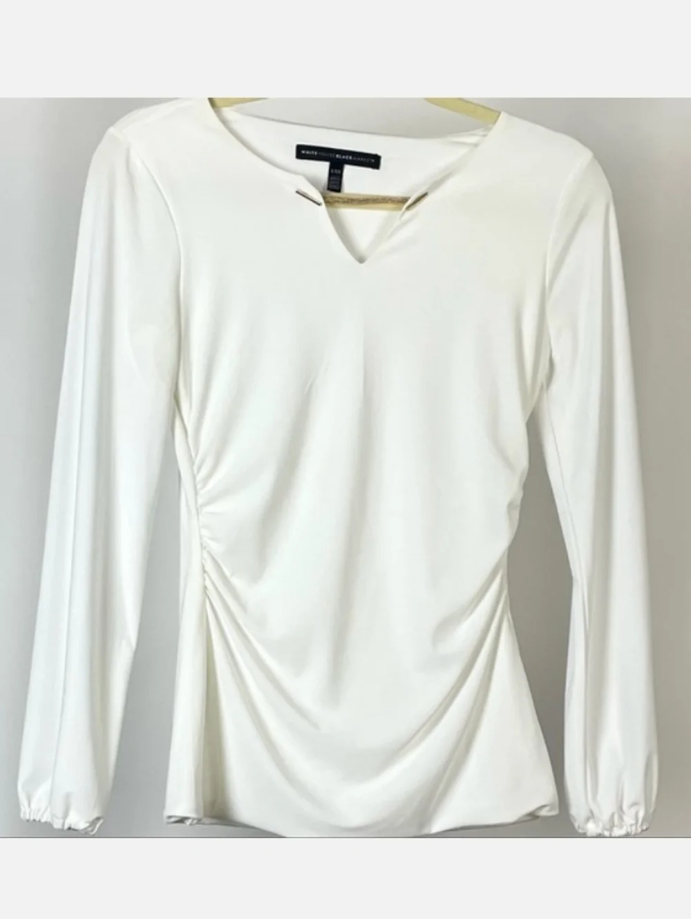 White House Black Market Blouse - Picture 2 of 13